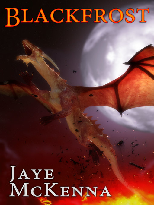 Cover image for Blackfrost (Wytch Kings, Book 2)